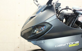 TRIUMPH デイトナ660 2024 LGL23U