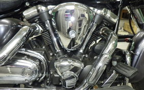 YAMAHA XV1700 ROADSTAR MIDNIGHT 2010