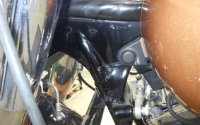 HARLEY FLHRC 1580 2008