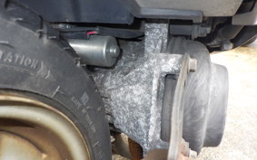 YAMAHA JOG POCHE SA08J