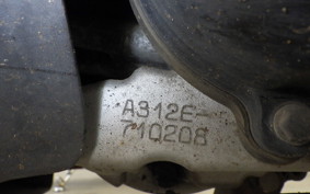 YAMAHA JOG Gen.5 SA36J