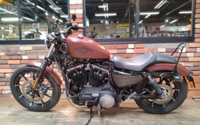 HARLEY XL883N 2016 LE2