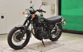 YAMAHA SR400 Gen.3 2006 RH01J