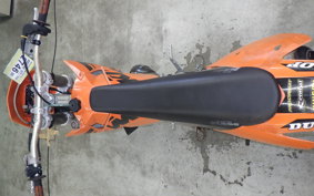 KTM 125 EXC 2012