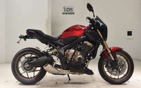 HONDA CB650R 2021 RH03