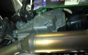 KAWASAKI NINJA 400 2024 EX400L