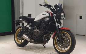 YAMAHA XSR700 2020 RM22J