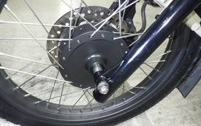 HONDA CT125 HUNTER CUB 2022 JA55