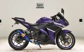 YAMAHA YZF-R25 RG10J
