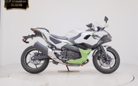 KAWASAKI NINJA7ﾊEVEﾘｯﾄﾞ 2018 CX500A