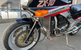 KAWASAKI NINJA ZX-10 1988 ZXT00B