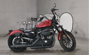 HARLEY XL883N LE2