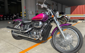HONDA SHADOW 400 SLASHER 2001 NC40