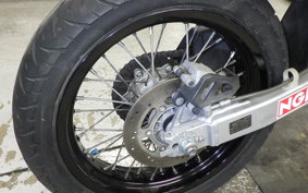 KAWASAKI KLX250D TRACKER