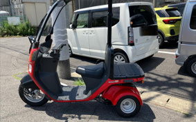 HONDA GYRO TA03