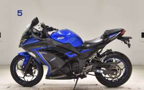 KAWASAKI NINJA 250 1990 EX250L