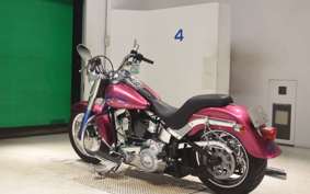 HARLEY FLSTF 1580