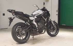 YAMAHA MT-07 ABS 2014 RM07J