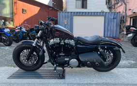 HONDA STEED 400 VLX 1992 NC26