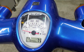HONDA C110 SUPER CUB 2019 JA59