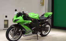 KAWASAKI ZX 10 NINJA R 2010