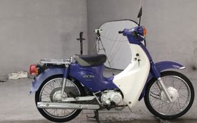 HONDA SUPER CUB110 JA07