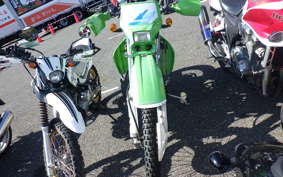 KAWASAKI KDX125 SR DX125A