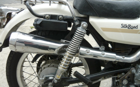 HONDA SILK ROAD L250S