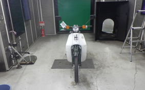 HONDA C50 SUPER CUB 2019 C50