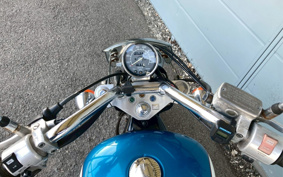 HONDA STEED 400 VLX 1994 NC26