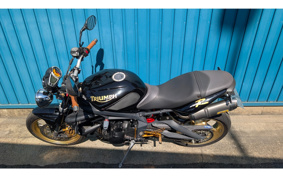 TRIUMPH STREET TRIPLE R 2010 TMD416