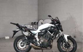 YAMAHA MT-07 2016 RM07J
