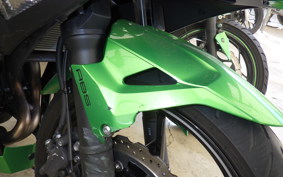 KAWASAKI NINJA 400 2025 EX400L