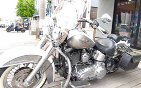 HARLEY FLSTN1340-1450 2007 JD5