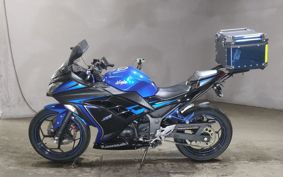 KAWASAKI NINJA 250 EX250L