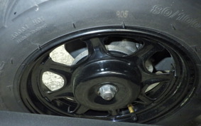 HONDA TACT Gen.4 1992 AF75