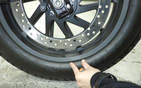 HONDA REBEL 250 A 2003 MC49