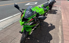 KAWASAKI NINJA ZX-6R 2022 ZX636G