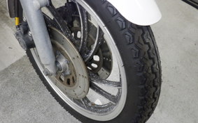 YAMAHA RZ350 1982 4U0