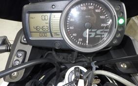 BMW G650GS 2012