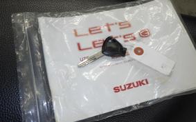 SUZUKI LET's 2017 CA4AA