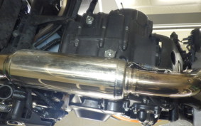 HONDA CL250-2 MC57