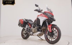 DUCATI MULTISTRADA V4S 2022