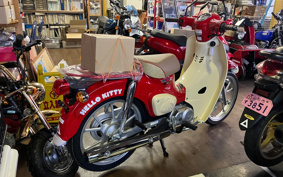 HONDA  SUPER CUB 110 HELLOKITTY JA59