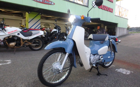 HONDA SUPER CUB50 AA09