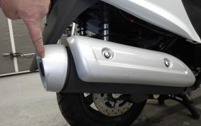 SUZUKI SKYWAVE 200 (Burgman 200) CH41A