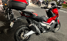 HONDA X-ADV 750 2017 RC95