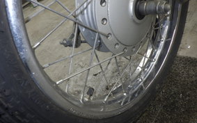 HONDA LITTLE CUB E AA01
