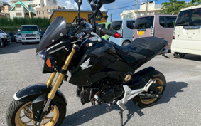 HONDA GROM JC61