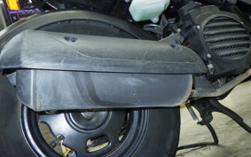 HONDA ZOOMER 2025 AF58